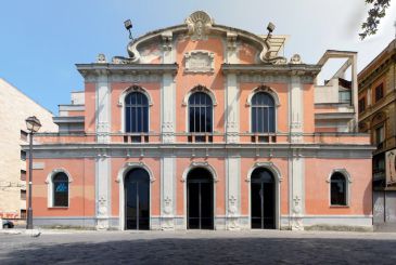 Ambra Jovinelli Theatre, Rome