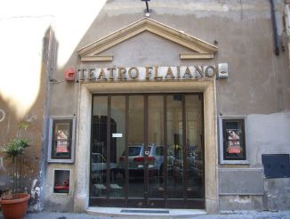 Flaiano Theater, Rome