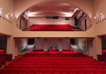 Parioli Theater, Rome