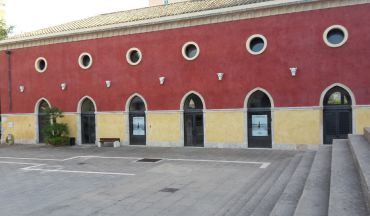 Cultural Centre of EXMA, Cagliari