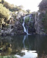 Waterfall Triulintas, Martis