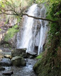 Massabari Waterfall, Cuglieri