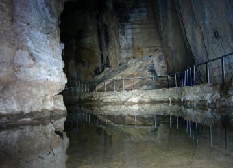 Grotto Su Marmuri, Ulassai