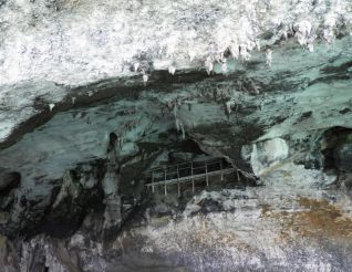 Bue Marino Cave, Dorgali