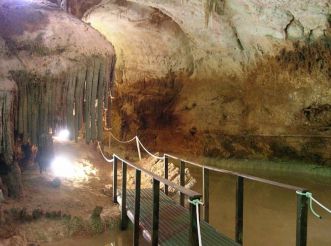 Cave Fico, Baunei