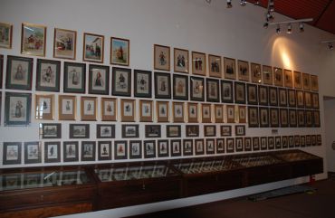Luigi Piloni Collection, Cagliari