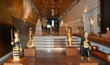 Siamese Art Museum "Stefano Cardu", Cagliari