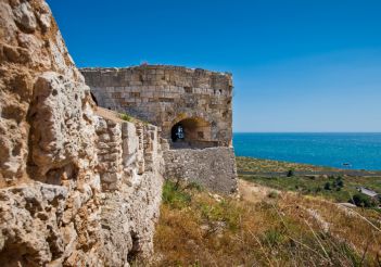 Fort of Sant'Elia, Cagliari