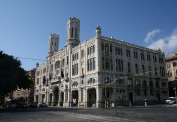 Palace Civico, Cagliari