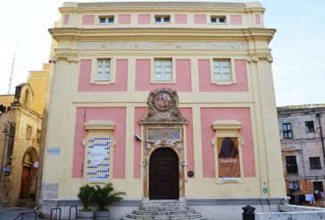 Old Town Hall, Cagliari
