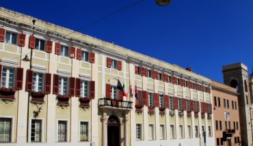 Palace Regio (Royal), Cagliari