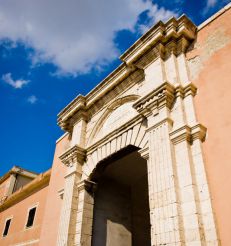 Cristina Gate, Cagliari