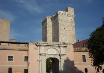 Cristina Gate, Cagliari