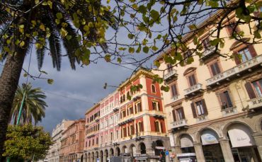 Via Roma Palace, Cagliari