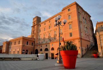 Boyl Palace, Cagliari