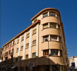 Ebau Palace, Cagliari