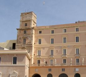 Torre del Leone (o dell'Aquila), Cagliari