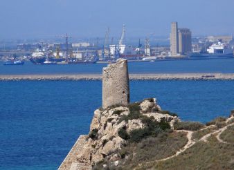Prezzemolo Tower, Cagliari