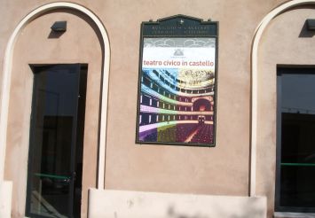 Old Town Theatre, Cagliari