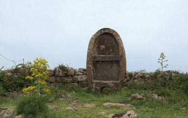 Tomb of Giants and Nuraghe Imbertighe, Borore