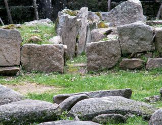 Archaeological Area Bosco Seleni, Lanusei