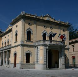 Villa Clorinda, Olbia
