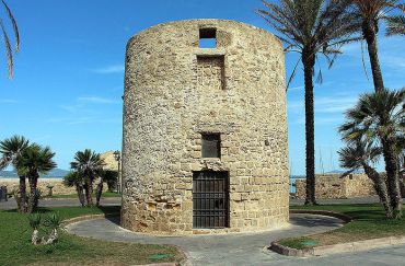 Polveriera Tower, Alghero