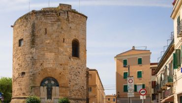 Tower of Porta Terra, Alghero