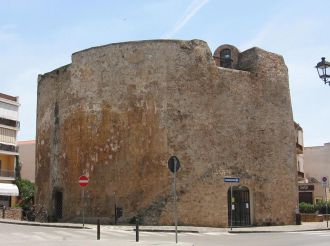 San Giovanni Tower, Alghero