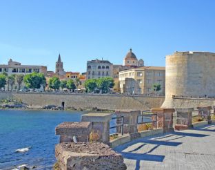 Tower of Sulis, Alghero