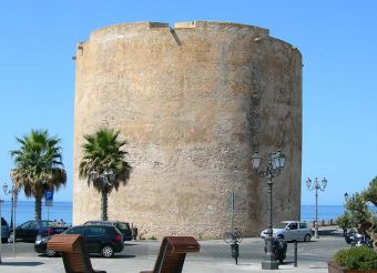Tower of Sulis, Alghero