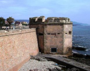 Tower of San Giacomo, Alghero