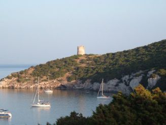 Bollo Tower, Alghero