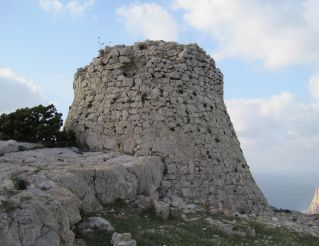 Tower of Pegna, Alghero
