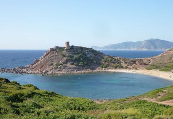 Porticciolo Tower, Alghero