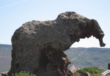 Elephant Rock, Castelsardo