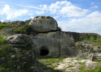 Archaeological Complex Sa Figu, Ittiri