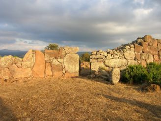 Archaeological Area of Monte Baranta, Olmedo