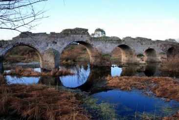 Bridge Pont'ezzu, Ozieri