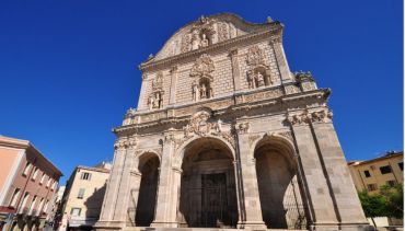 Saint Nicholas Cathedral, Sassari