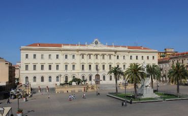 Province Palace, Sassari