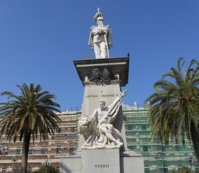 Monument to Vittorio Emanuele II, Sassari