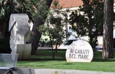 Monument to the Fallen of the Sea, Sassari