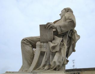 Monument to Pasquale Tola, Sassari
