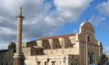 Column of Saint Anthony, Sassari