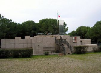 Monument to the Sassari Brigade