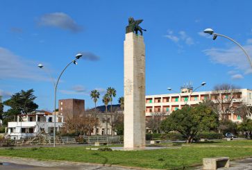 Memorial Column, Fertilia