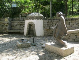 Fountain of Mariedda, Nuoro