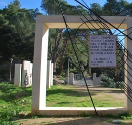 Monument to Grazia Deledda, Nuoro