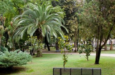 Public Gardens, Sassari